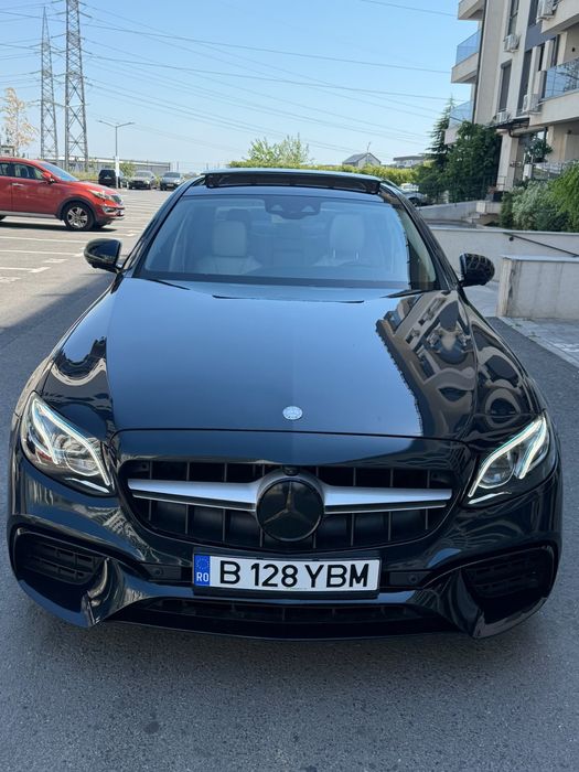 MERCEDES-BENZ E-Class 0 — imagine 3