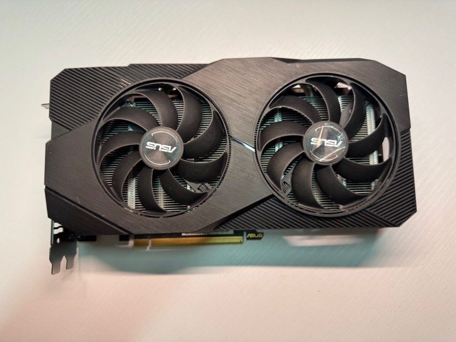 Видеокарта CMP40HX (Аналог RTX 2060 Super)