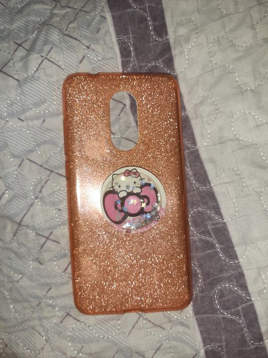 Чехлы на redmi 5.