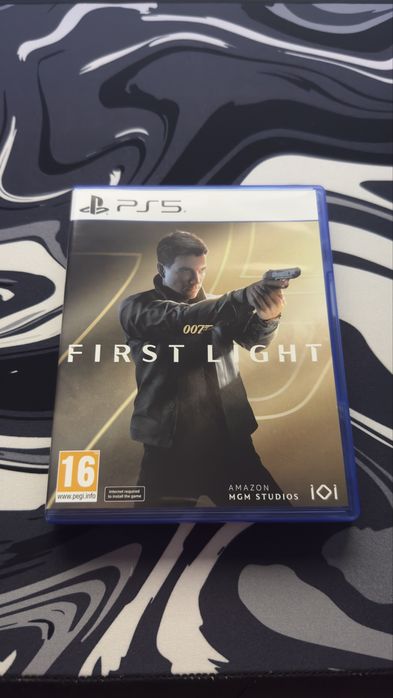 007 First Light PS5/PlayStation5