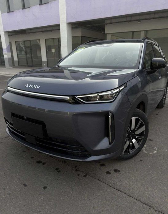 gac aion i60/ opisaniya oqin