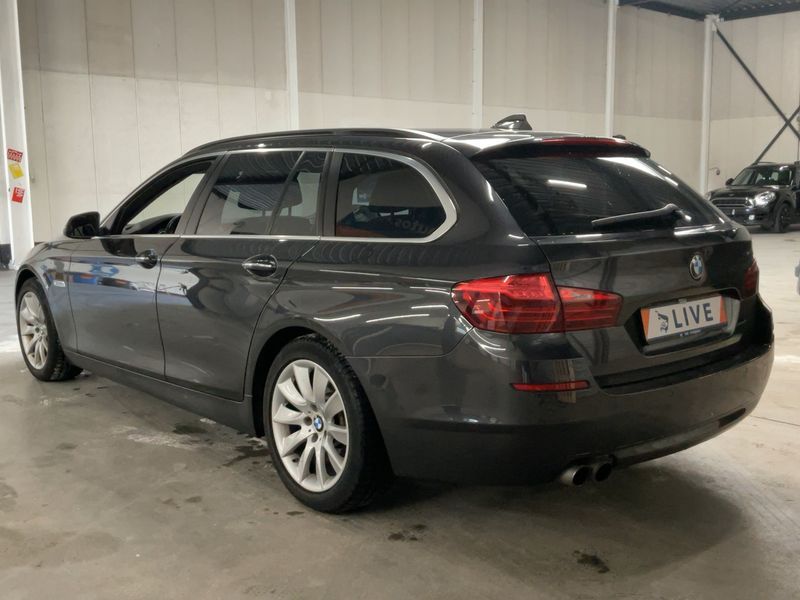BMW 5er 530d xDrive 2015