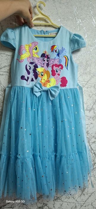 Платье на девочку