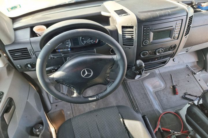 Dezmembrez Mercedes Benz Sprinter - 906 (2006 - 2013), 316 2.2 cdi OM651, manual, om651