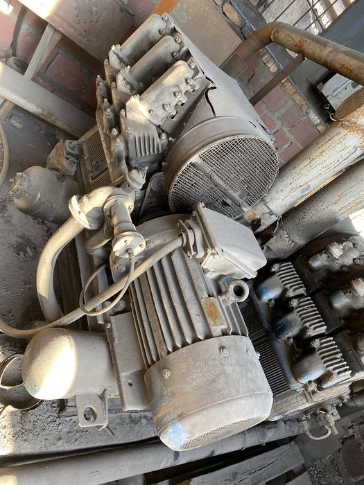 Воздушный компрессор