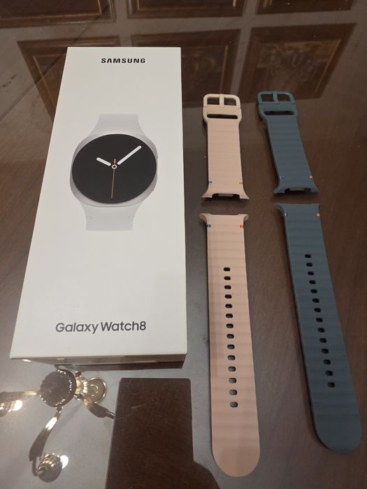 Samsung Galaxy watch 8 40mm alb