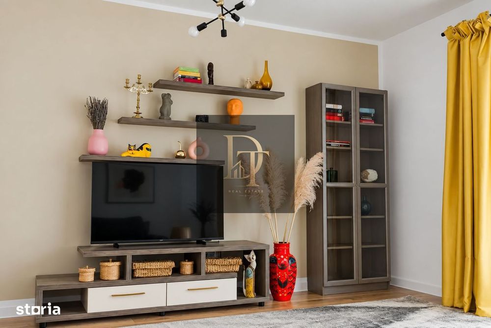 COMISION 0% | Apartament 2 camere luminos si spatios — fotografia 3
