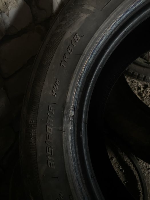 215/60 R16 шины продам