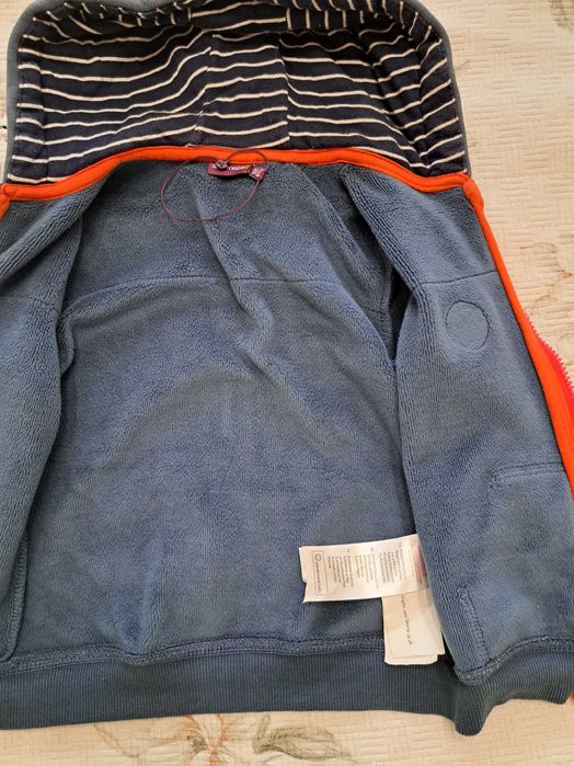 Преходно яке SERGENT MAJOR размер 104см., подарък потници H&M