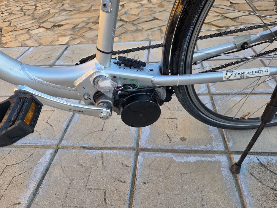 Електрически велосипед Victoria