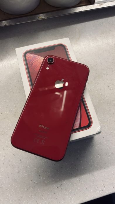 Iphone XR идеал сост обм айфон 11 и выше