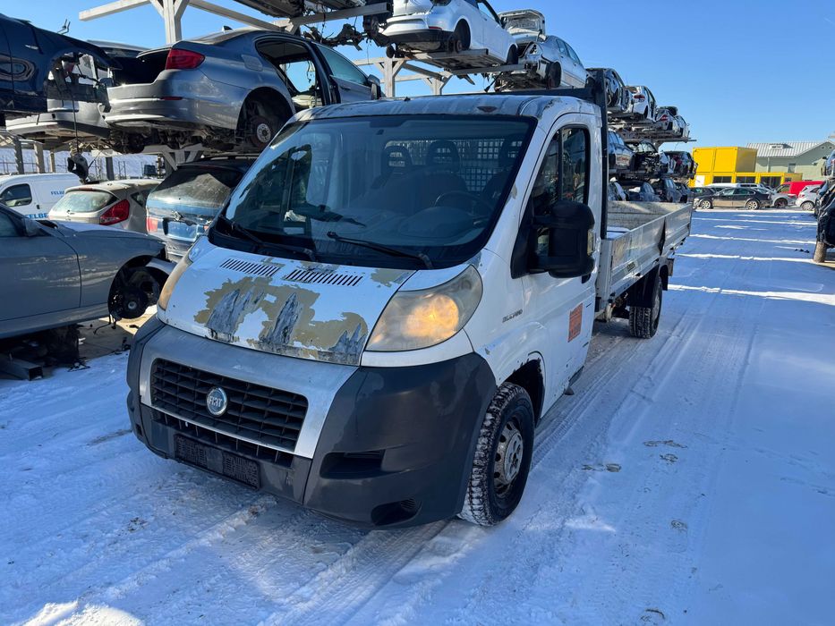 Bara Far Capota Fiat Ducato 2.3 Multijet euro 4 120 cai