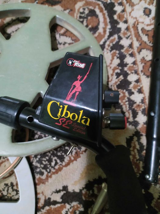 Металдетектор Tesoro Cibola Se Pro