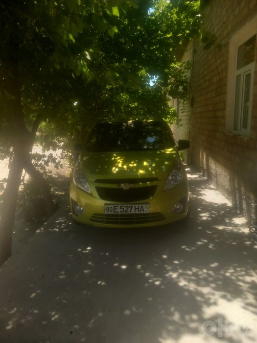 2012 yil spark salatviy svet