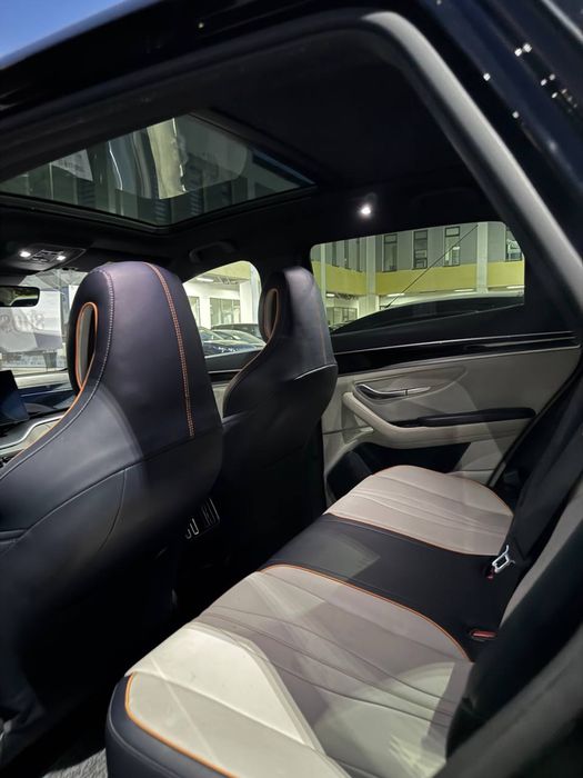 BYD song plus gibrid 2023