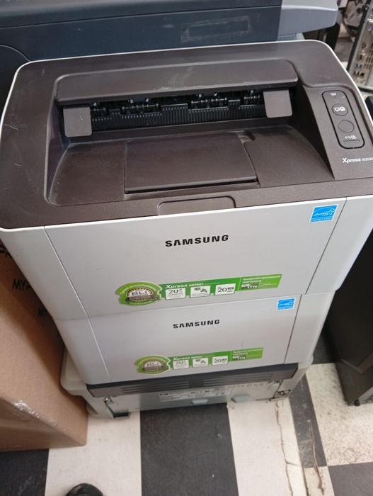 Принтер бор 3/1 ва битталик