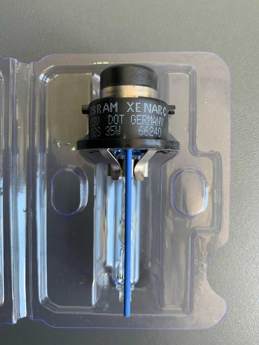 Becuri xenon bec D2S - 5500K OSRAM Cool Blue Philips XenStart