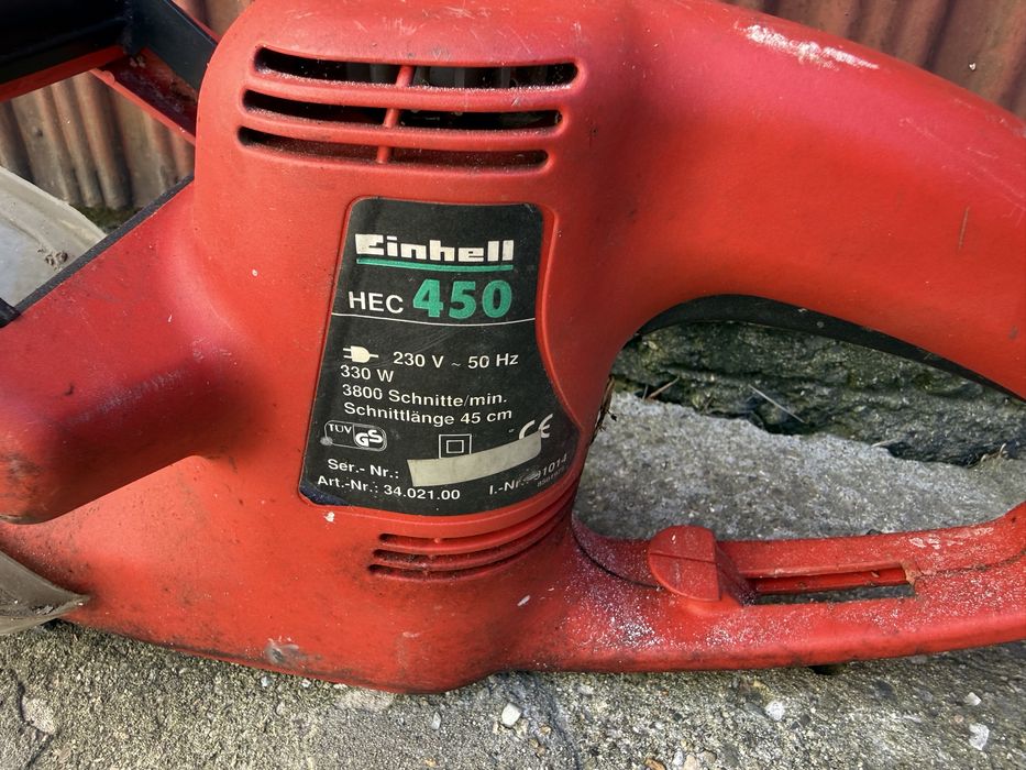 Електрически храстореза