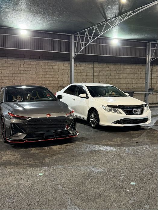 Чанган уни в 2023