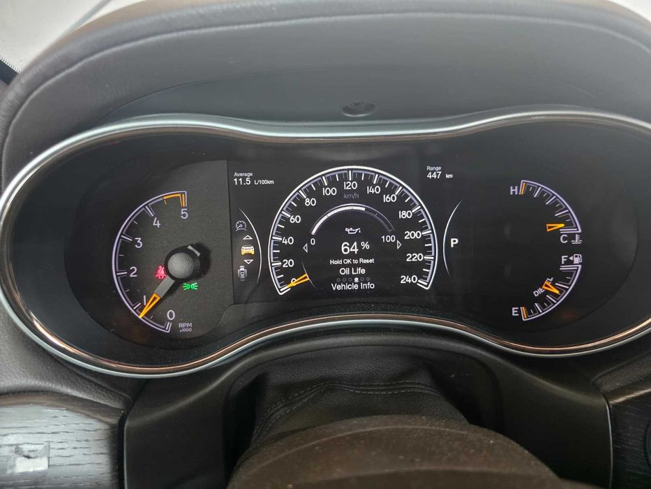 Jeep Grand Cherokee - Summit 110.000km
