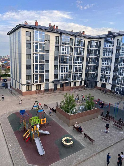 Срочно! продам 1-ком кв. в ЖК "АСПАН" 46м2