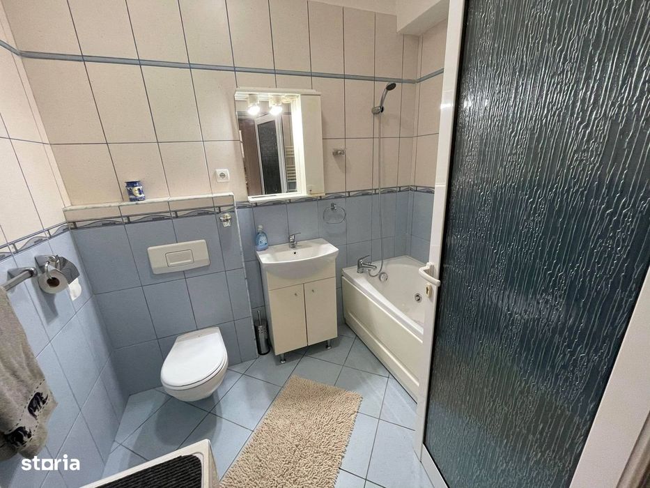 Apartament nou 2 camere , etaj 1 , mobilat-utilat , zona Centrala !