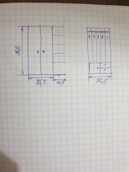 Прихожая шкаф отличный