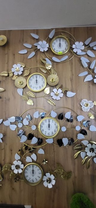 Декоративные часы соатлар