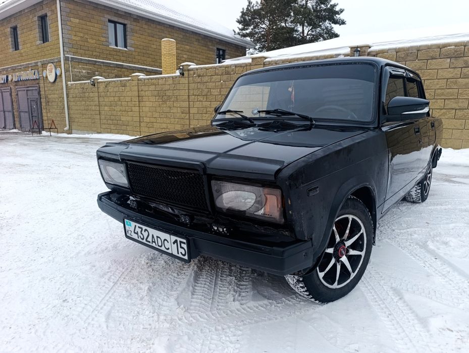 Продам ваз 2107 инжектор