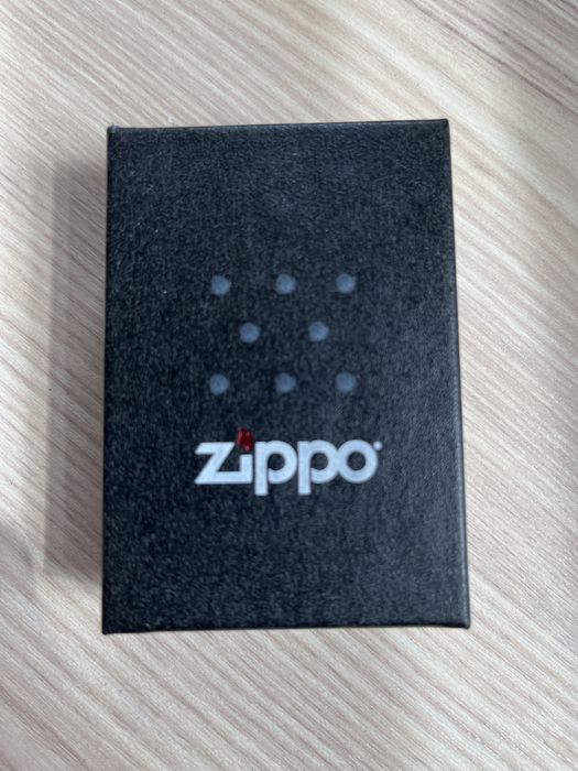 Zippo зажигалка оригинал