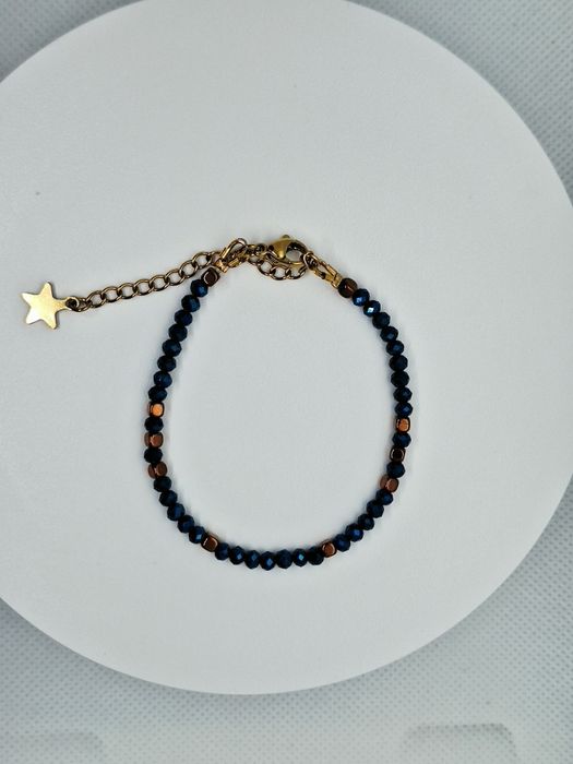 Колиета и гривни от естествени камъни  по поръчка