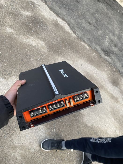 Усилителя для колонки