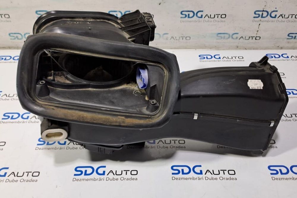 Carcasa cu aeroterma bord A4638301960 Mercedes G350 2011-2019