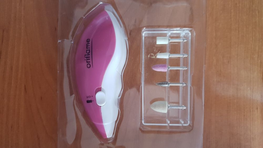 Маникюрный набор