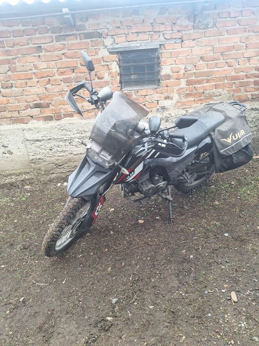 Мотоцикл ular 250