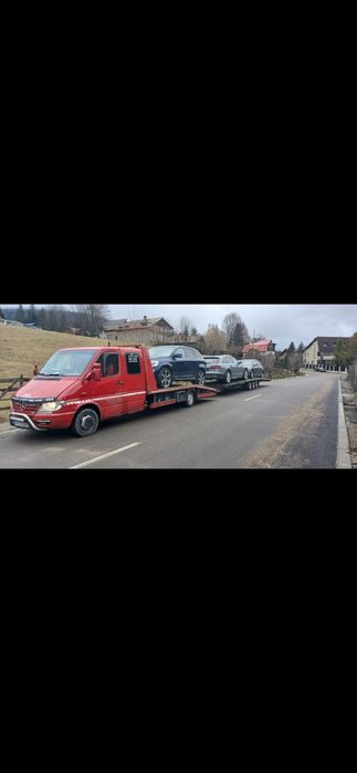 Tractari/ridicări ,recuperări nonstop busteni azuga predeal râjnov