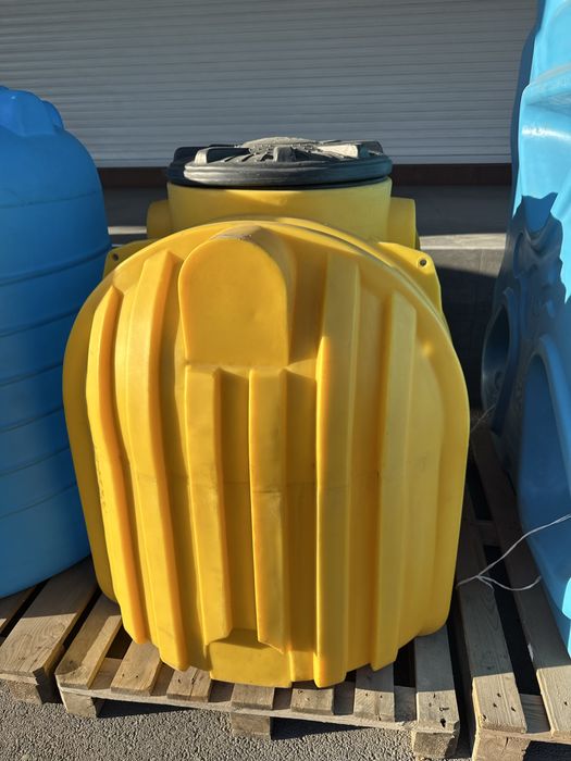 Емкости и бочки от 25000