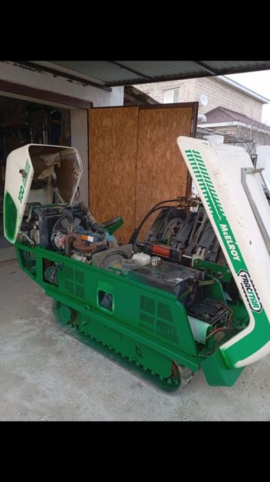 McELROY TRACSTAR 500 Series 3 - каретка