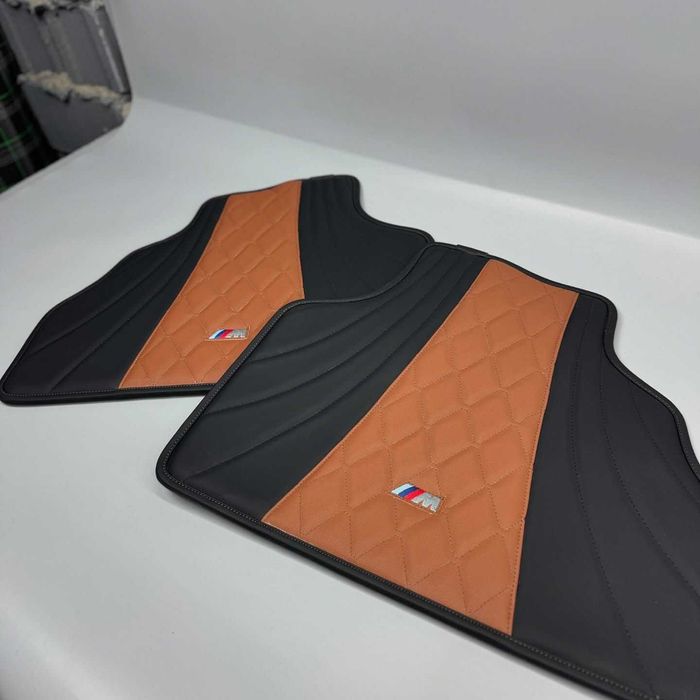 Премиальные авто коврики