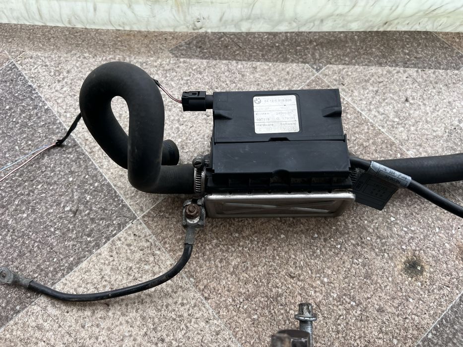 Electromotor Bmw 320d E90 E46  520d E60 120d E87 X3 E83  Pompa Servo