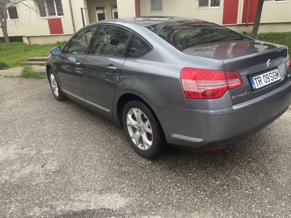 Vand Citroen c5 1.6hdi