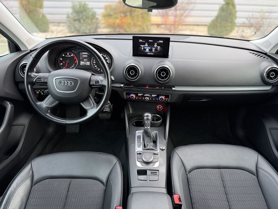 Audi A3 Sportback 1.4 TSI  150 cp S-tronic