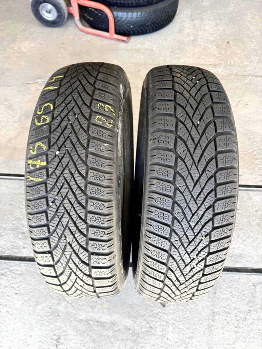 175/65 R14 • Iarna • Falken Eurowinter HS02 86T | 2 buc | DOT 2023 | Pret/buc