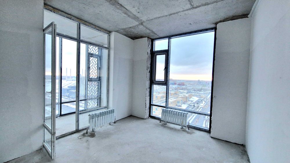 Квртира 32 комнаты, Пентхаус