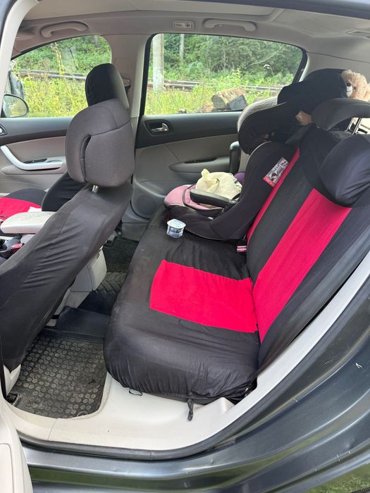 2007 Peugeot 308