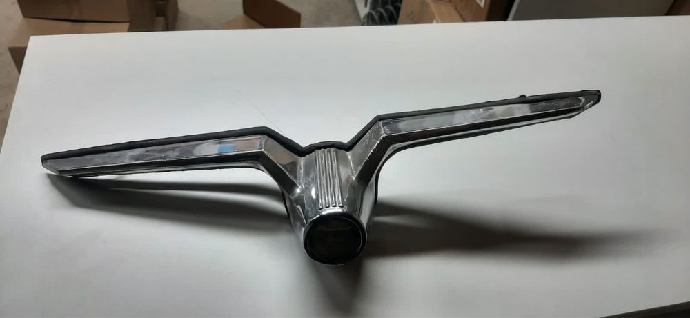 Значок чайки для волги