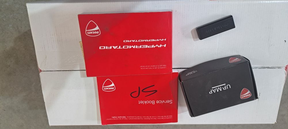 Ducati Hypermotard 821 sp 2014