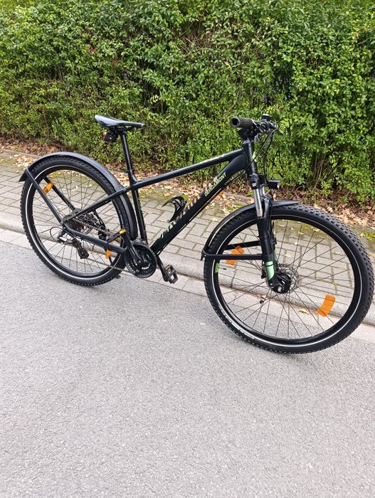 Bicicleta BERGAMONT 29" M,
