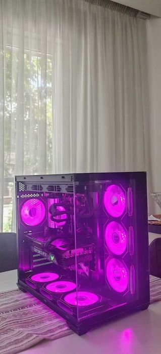 Мощно PC Ryzen 9 5950X 16/32core/32Gb 3600Mhz/1Tb SSD/Asus TUF RTX 3070TI/Гаранция