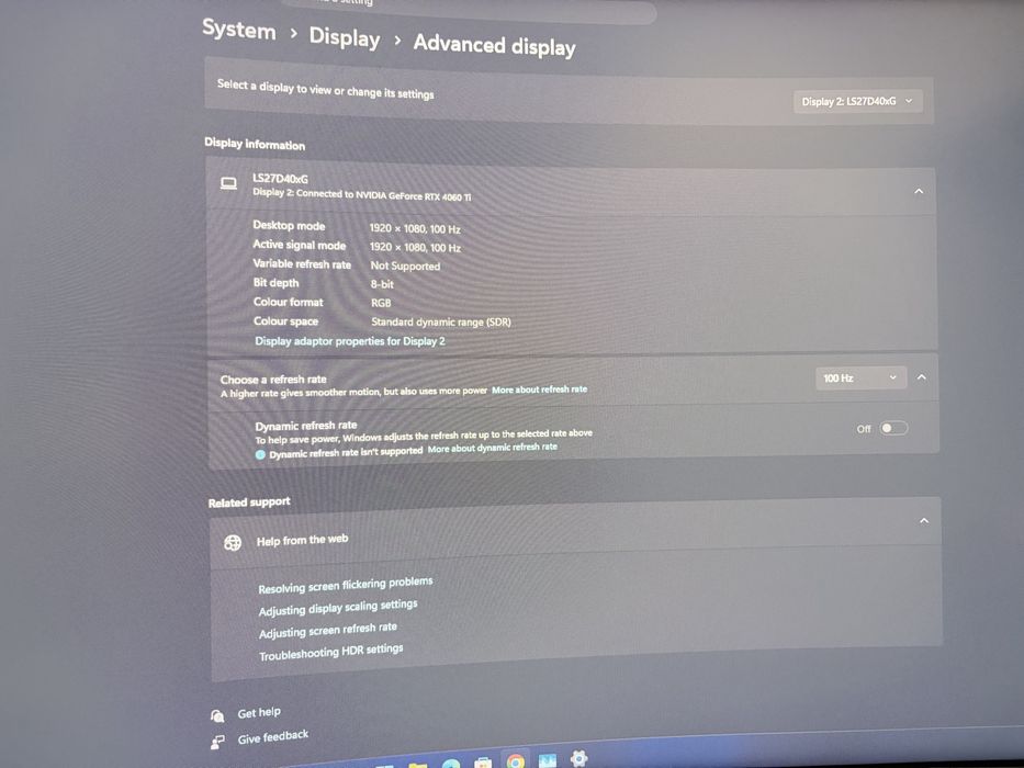 Unitate+Periferice+Monitor -descriere-